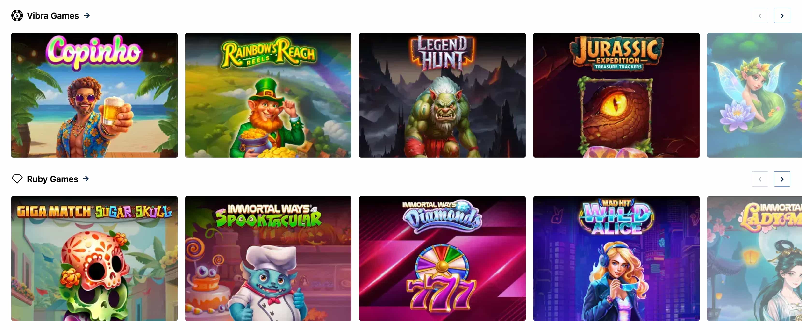 Ripper Casino Slots